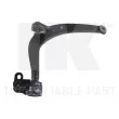 Triangle ou bras de suspension (train avant) NK 5011921 - Visuel 2