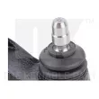 Triangle ou bras de suspension (train avant) NK 5012322 - Visuel 2