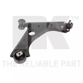 Triangle ou bras de suspension (train avant) NK 5012366