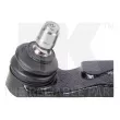 Triangle ou bras de suspension (train avant) NK 5012369 - Visuel 2