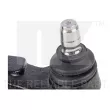 Triangle ou bras de suspension (train avant) NK 5012370 - Visuel 2