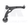 Triangle ou bras de suspension (train avant) NK 5012374 - Visuel 1