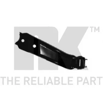 Triangle ou bras de suspension (train avant) NK 5012511