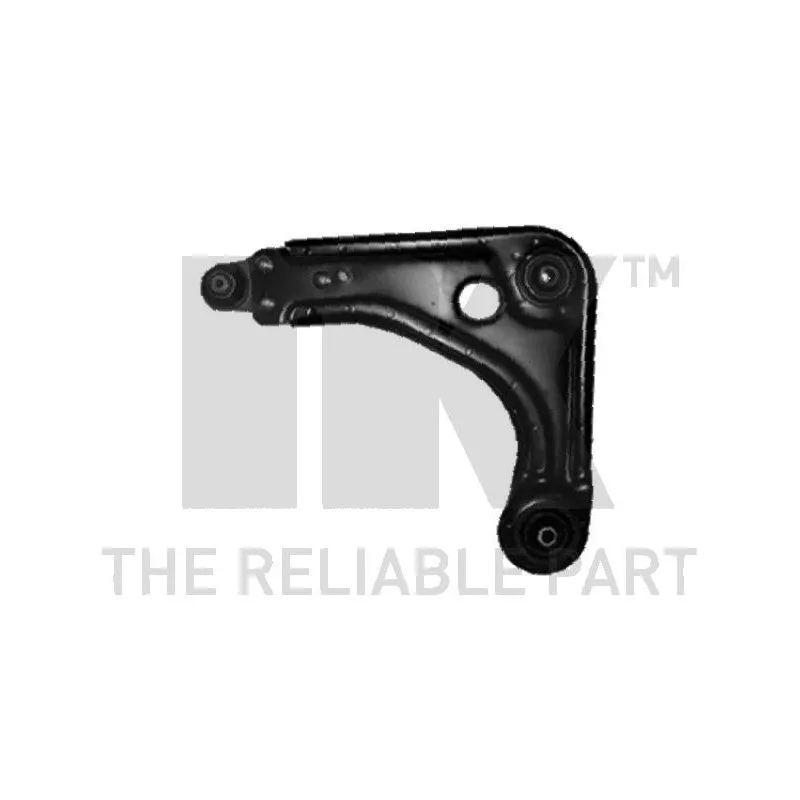 Triangle ou bras de suspension (train avant) NK 5012517