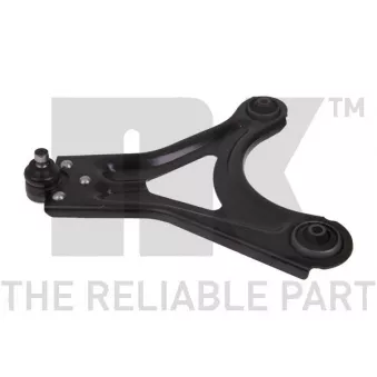 Triangle ou bras de suspension (train avant) NK 5012525