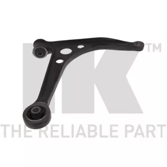 Triangle ou bras de suspension (train avant) NK 5012534