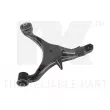 Triangle ou bras de suspension (train avant) NK 5012669 - Visuel 1