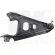 Triangle ou bras de suspension (train avant) NK 50133100 - Visuel 1