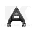 Triangle ou bras de suspension (train avant) NK 50133100 - Visuel 2