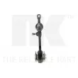 Triangle ou bras de suspension (train avant) NK 5013382 - Visuel 2