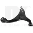 Triangle ou bras de suspension (train avant) NK 5013414 - Visuel 2