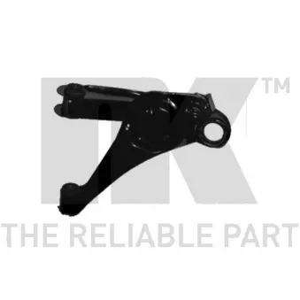 Triangle ou bras de suspension (train avant) NK 5013604