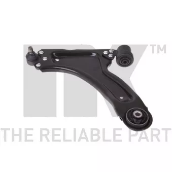 Triangle ou bras de suspension (train avant) NK 5013623