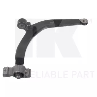Triangle ou bras de suspension (train avant) NK 5013718