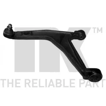Triangle ou bras de suspension (train avant) NK 5013729