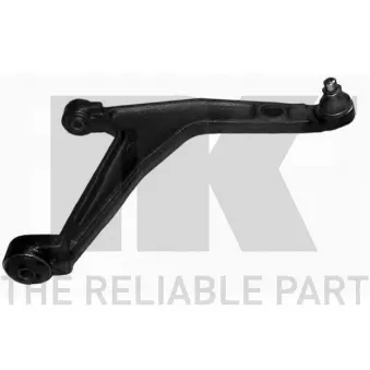 Triangle ou bras de suspension (train avant) NK 5013730