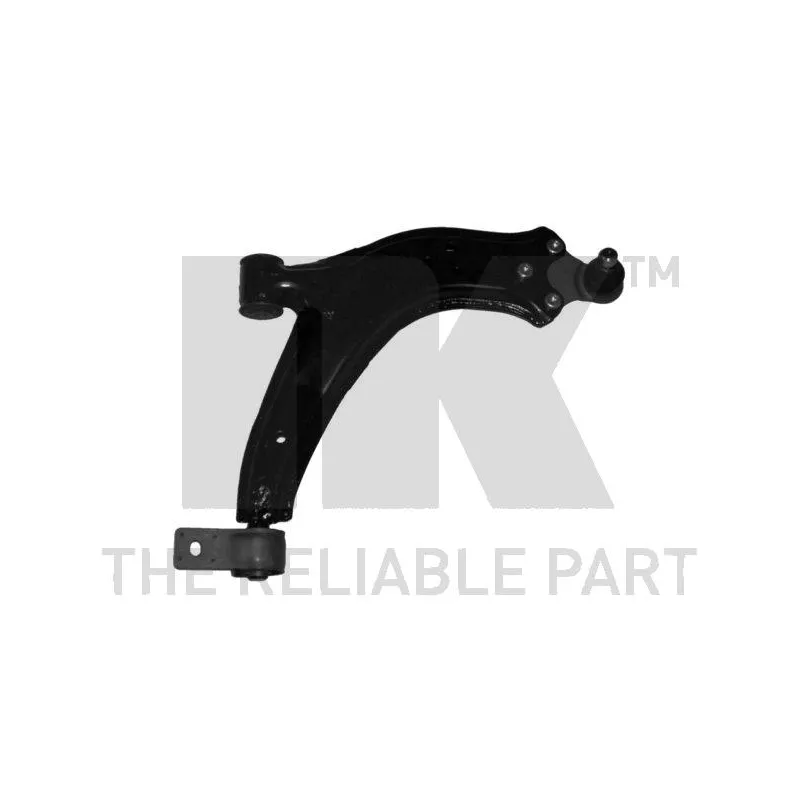Triangle ou bras de suspension (train avant) NK 5013736