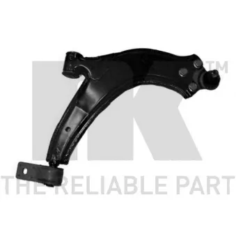 Triangle ou bras de suspension (train avant) NK 5013740