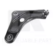 Triangle ou bras de suspension (train avant) NK 5013750 - Visuel 1