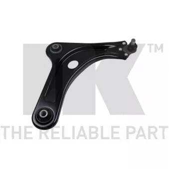 Triangle ou bras de suspension (train avant) NK 5013754