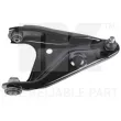 Triangle ou bras de suspension (train avant) NK 5013932 - Visuel 1