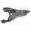Triangle ou bras de suspension (train avant) NK 5013942 - Visuel 1