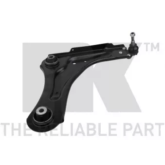 Triangle ou bras de suspension (train avant) NK 5013956