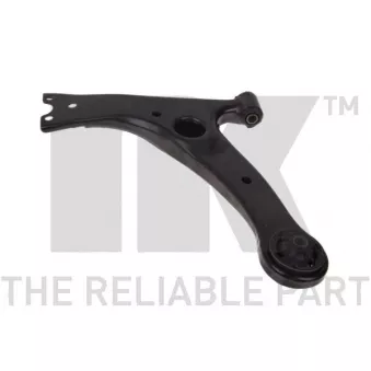 Triangle ou bras de suspension (train avant) NK 5014515