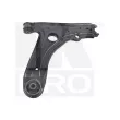Triangle ou bras de suspension (train avant) NK 5014710PRO - Visuel 2
