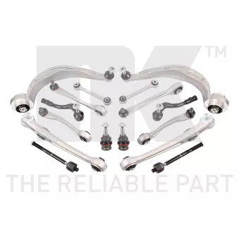 Kit de réparation, bras triangulaire NK 50147161