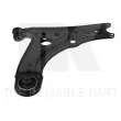 Triangle ou bras de suspension (train avant) NK 5014737 - Visuel 1