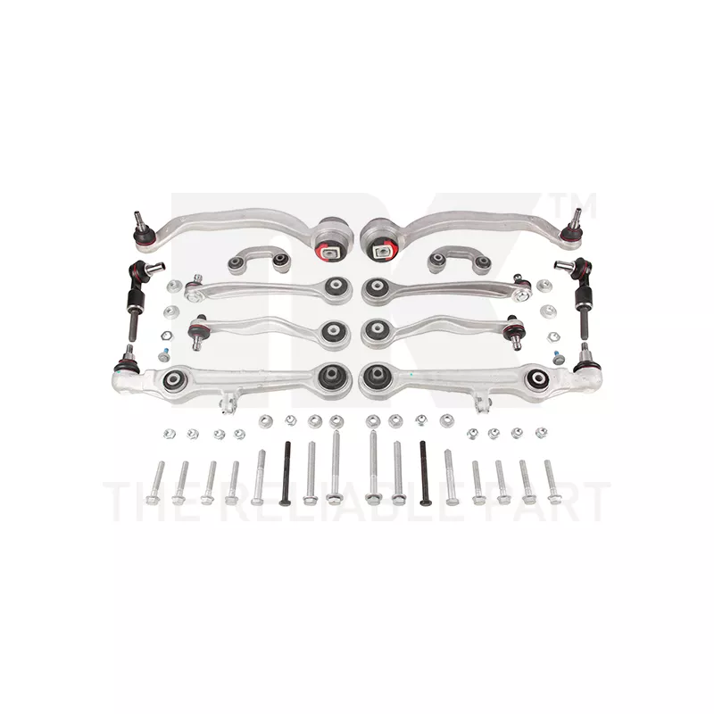 Kit de réparation, bras triangulaire NK 5014738