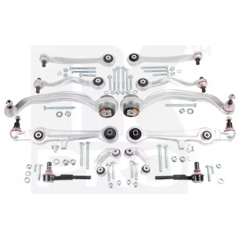 Kit de réparation, bras triangulaire NK 5014738PRO