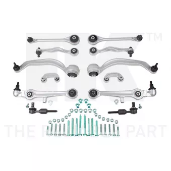 Kit de réparation, bras triangulaire NK 5014748