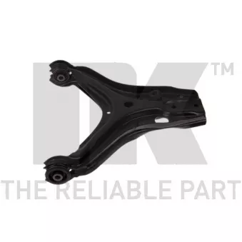 Triangle ou bras de suspension (train avant) NK 5014764