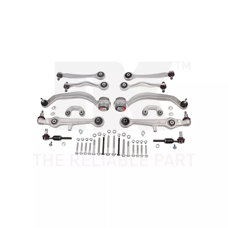 Kit de réparation, bras triangulaire NK 5014770