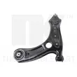 Triangle ou bras de suspension (train avant) NK 5014779 - Visuel 2