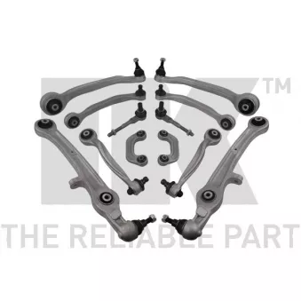 Kit de réparation, bras triangulaire NK 5014795