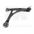 Triangle ou bras de suspension (train avant) NK 5014798 - Visuel 1