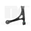 Triangle ou bras de suspension (train avant) NK 5014798 - Visuel 2