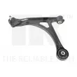 Triangle ou bras de suspension (train avant) NK 5014799 - Visuel 1