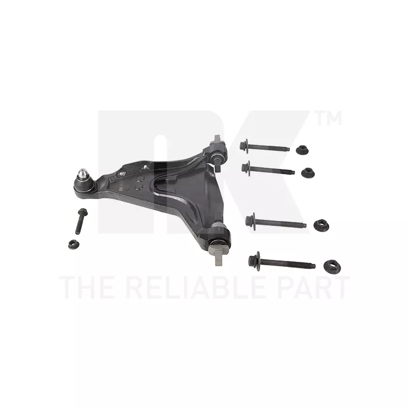 Triangle ou bras de suspension (train avant) NK 5014811