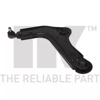 Triangle ou bras de suspension (train avant) NK 5015003