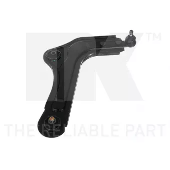 Triangle ou bras de suspension (train avant) NK 5015004