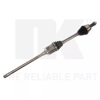 Arbre de transmission NK 501525