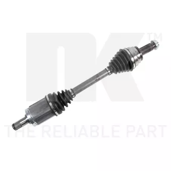Arbre de transmission NK 501526