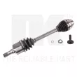 Arbre de transmission NK 501527 - Visuel 1