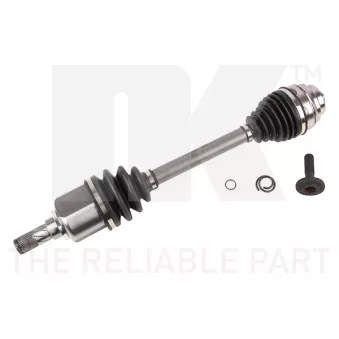 Arbre de transmission NK 501527