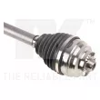 Arbre de transmission NK 501527 - Visuel 3