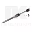 Arbre de transmission NK 501528 - Visuel 1